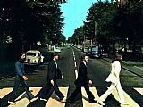 Road Canvas Paintings - the Beatles @ Abbey Road